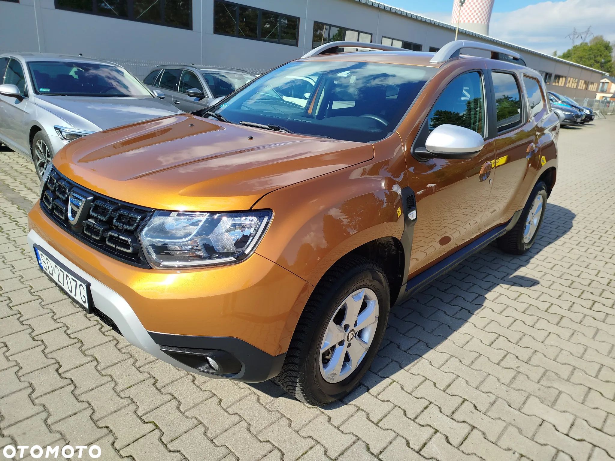 Dacia Duster 1.2 TCe Comfort - 1