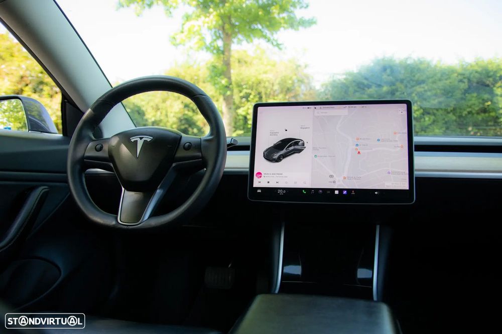 Tesla Model 3 Standard Range Plus RWD - 30