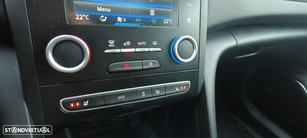 Renault Mégane 1.5 dCi Bose Edition EDC J18 - 19