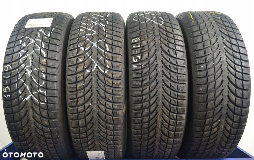 235/65R17 104H MICHELIN LATITUDE ALPIN LA2 x4szt 8898z - 1