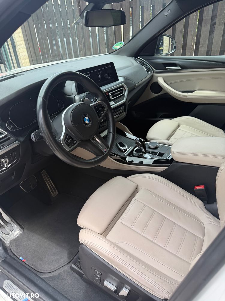 BMW X4 xDrive20d Aut. - 7