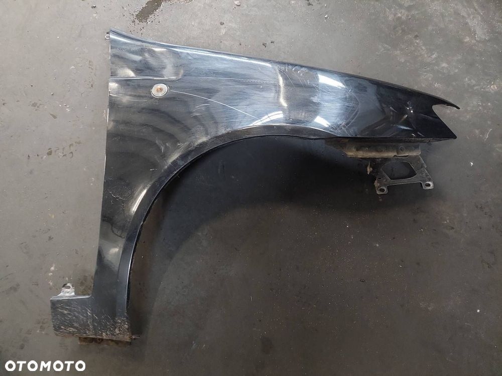 KOMPLETNY PRZÓD MASKA ZDERZAK BŁOTNIKI LAMPY PAS FIAT PUNTO II 601 - 6