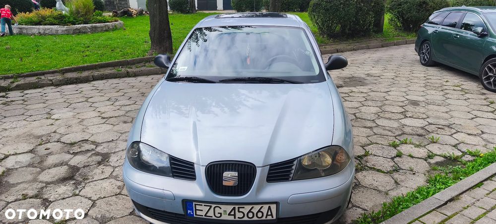 Seat Ibiza 1.4 16V Fresc - 6