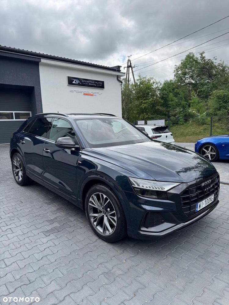 Audi Q8 50 TDI mHEV Quattro Tiptronic - 10