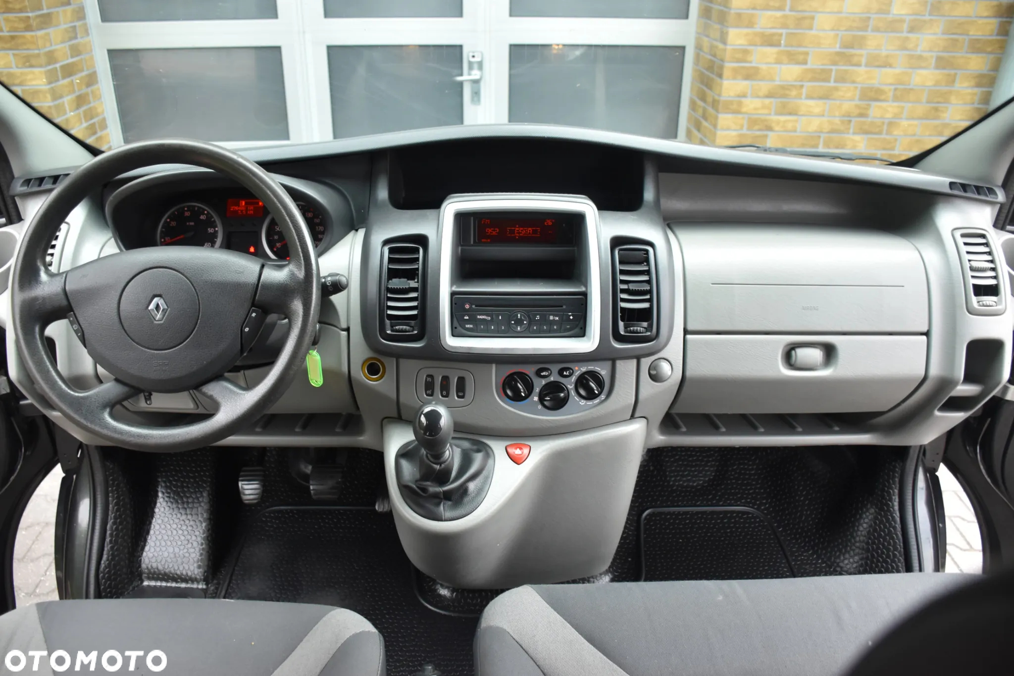 Renault Trafic 2.0 dCi 90 L1H1 - 7