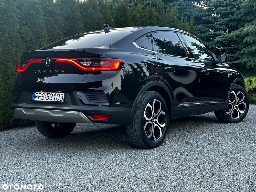 Renault Arkana 1.6 E-TECH Intens MMT - 10