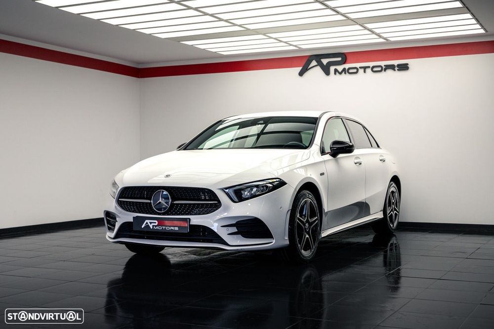 Mercedes-Benz A 250 e AMG Line - 5