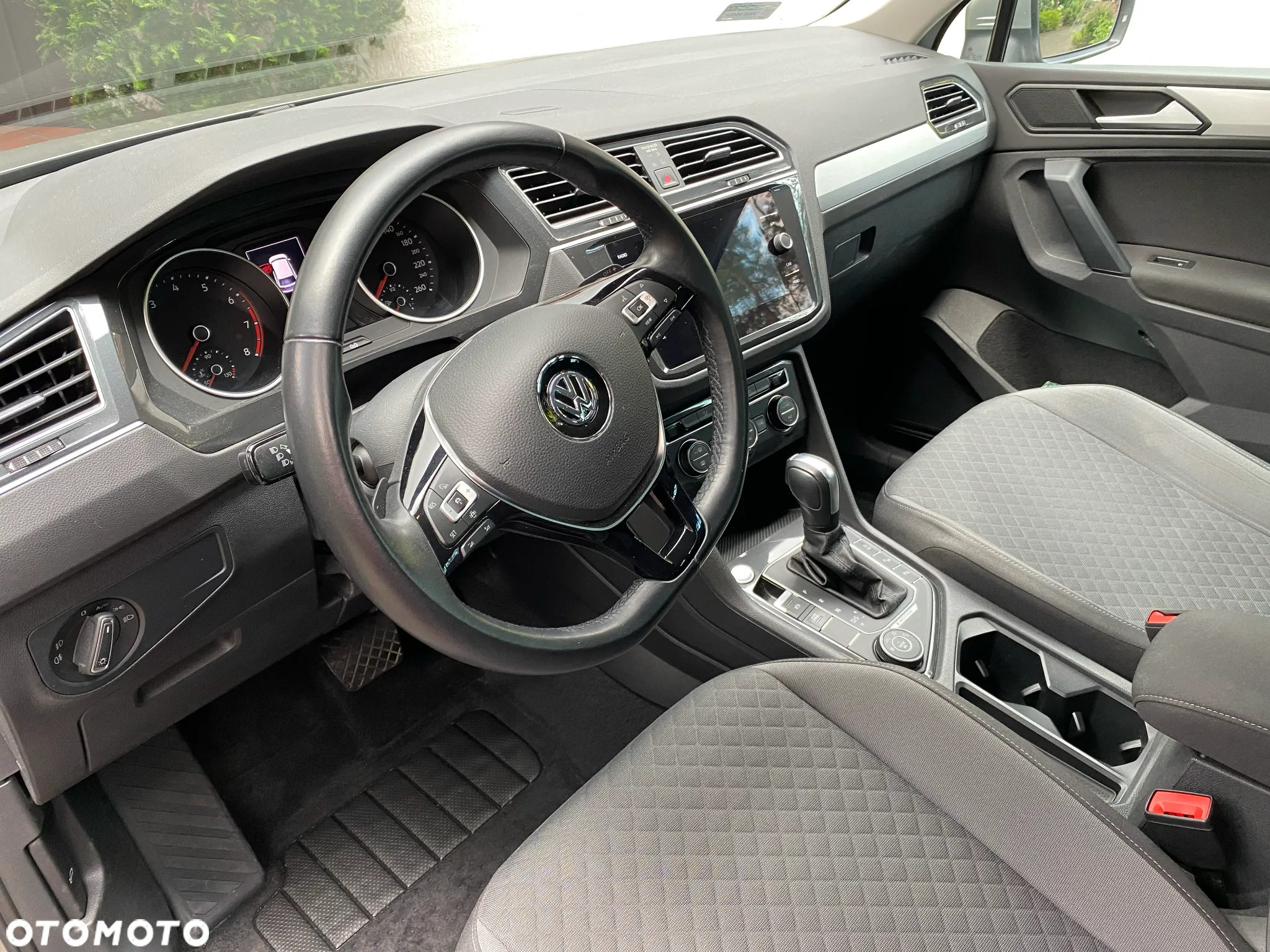 Volkswagen Tiguan 2.0 TSI 4Mot Comfortline DSG - 9