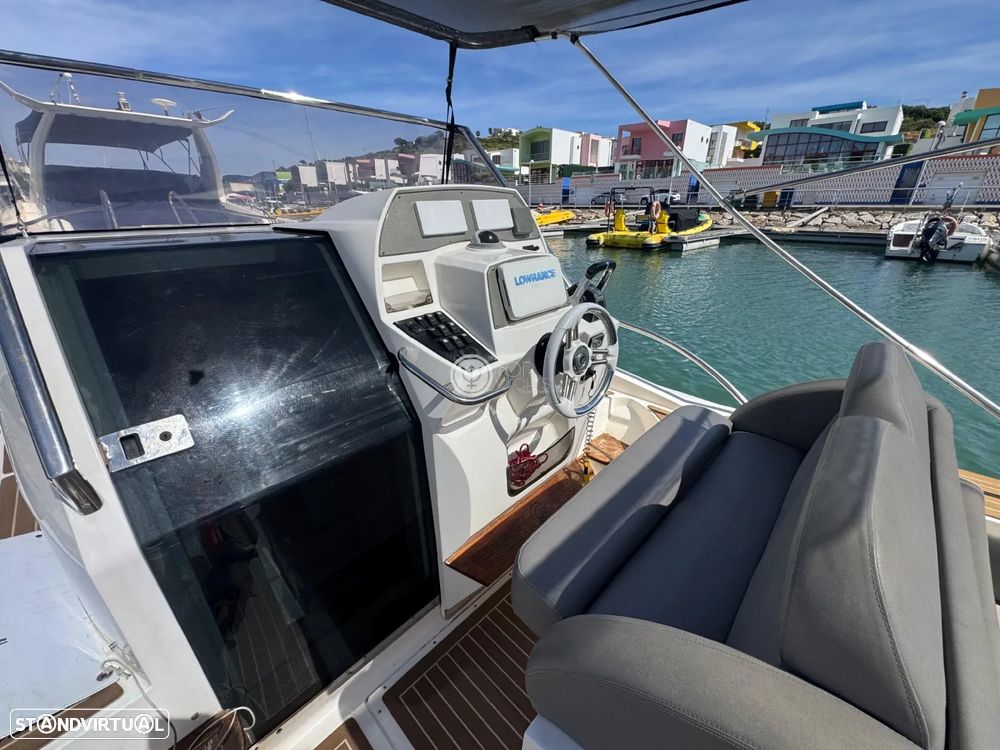 Capelli Tempest 1000 WA - 8
