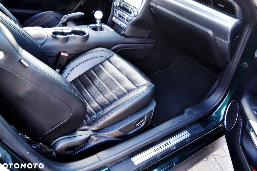 Ford Mustang 5.0 V8 Bullitt - 10