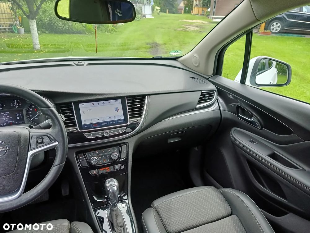Opel Mokka 1.4 Turbo Automatik Innovation - 16