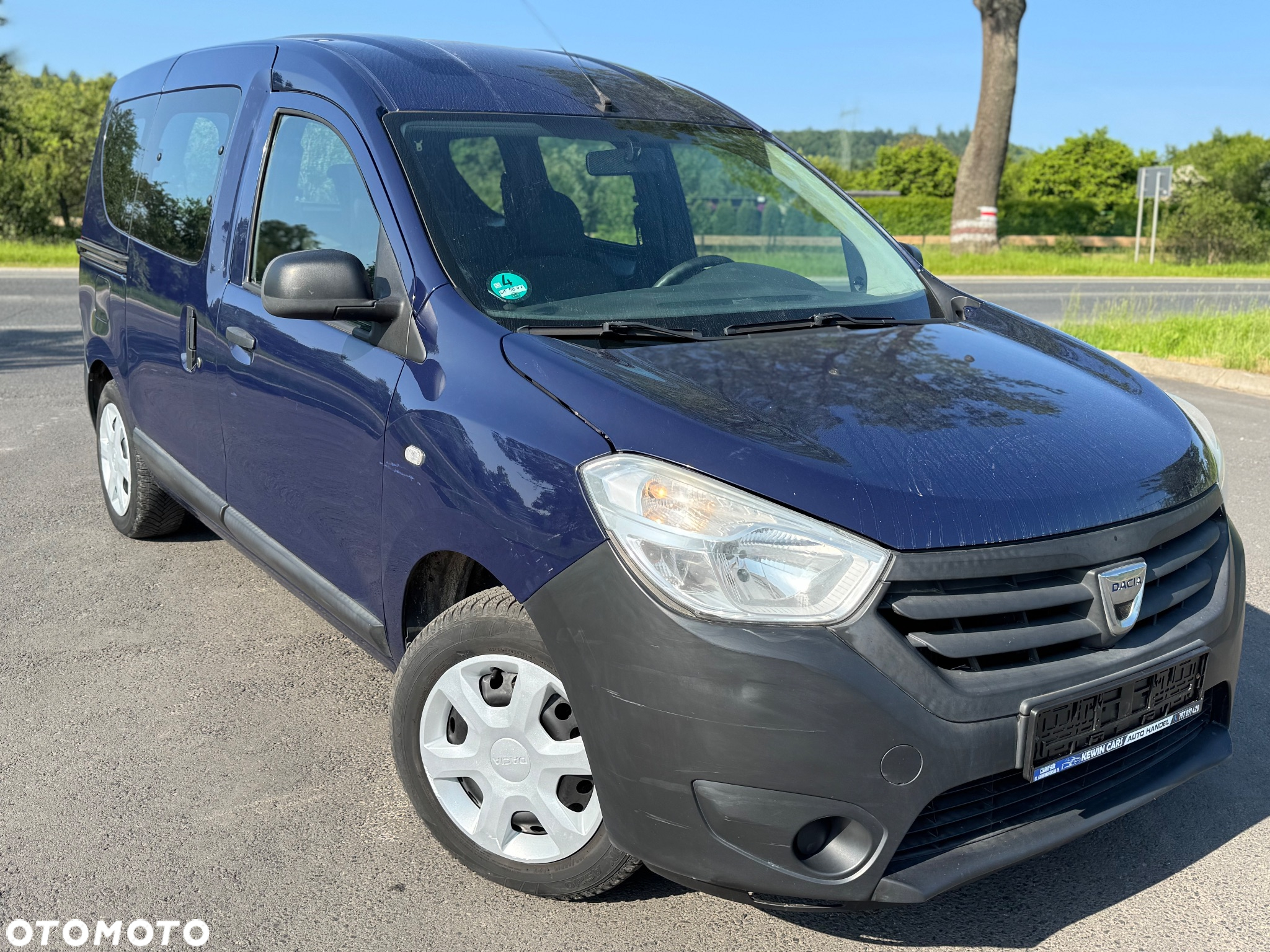 Dacia Dokker 1.5 dCi Celebration - 5