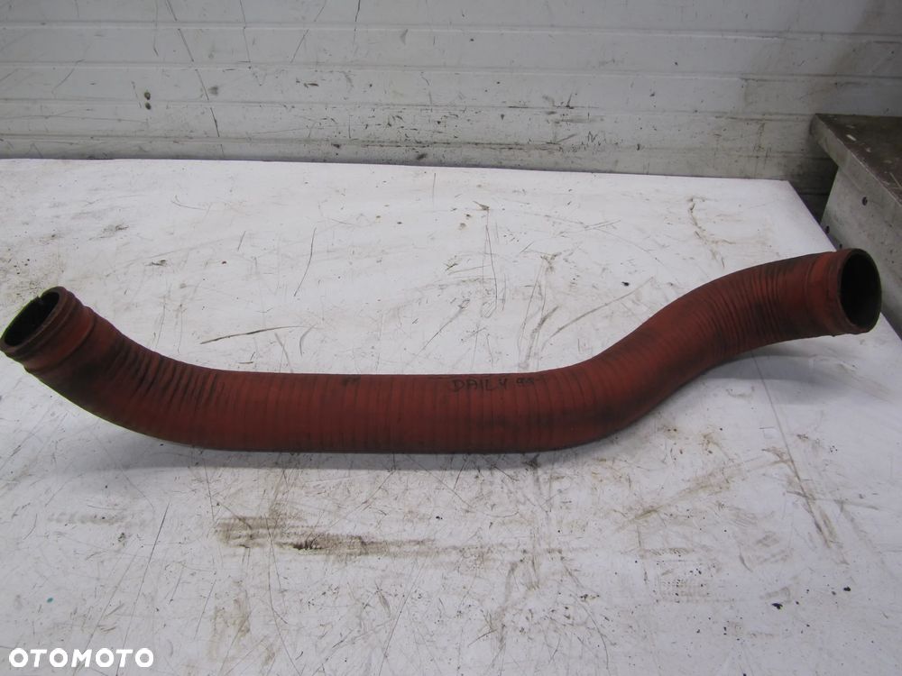 iveco daily 99->2.3 hpi przewód rura intercoolera - 1