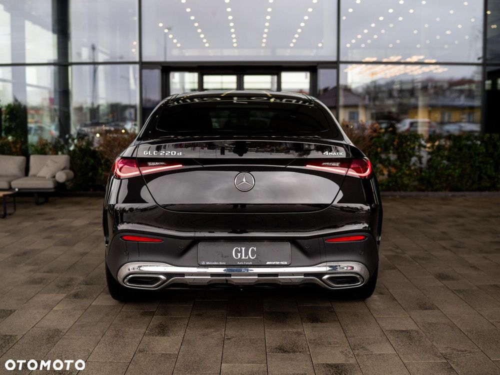 Mercedes-Benz GLC - 5