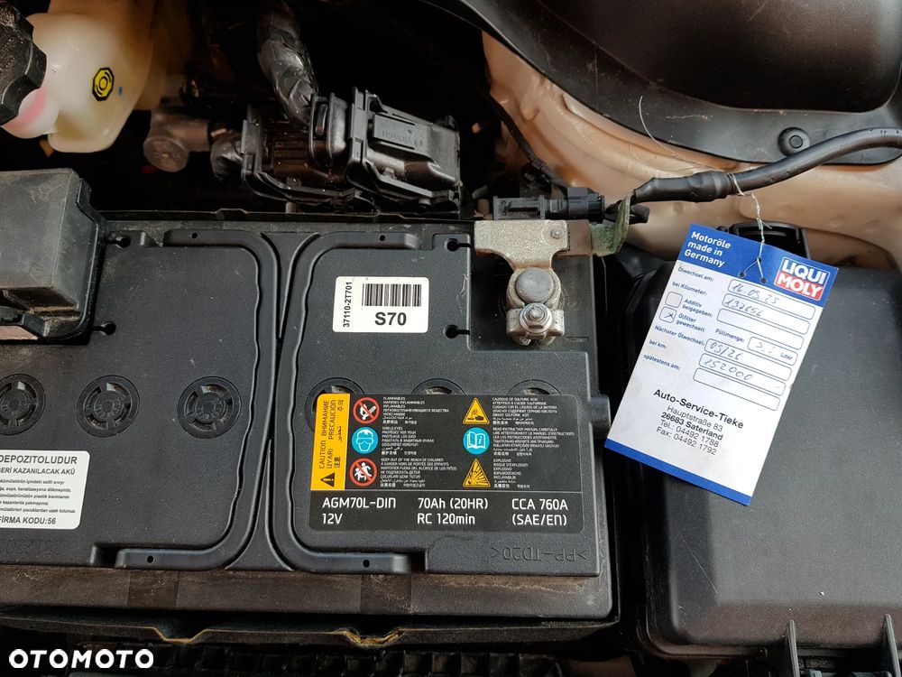 Hyundai i20 blue 1.2 Advantage - 32