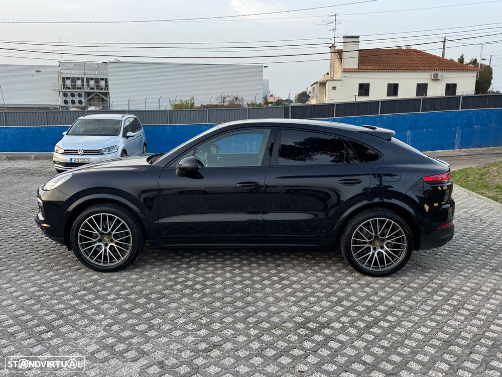 Porsche Cayenne Coupé - 12