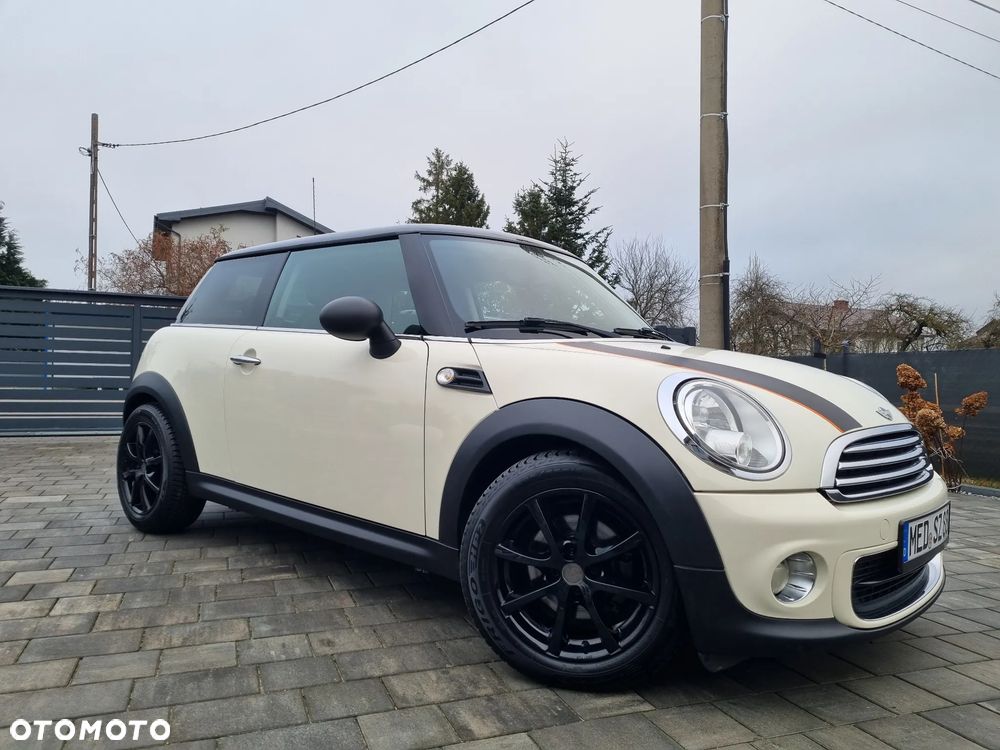 MINI ONE Brick Lane - 29