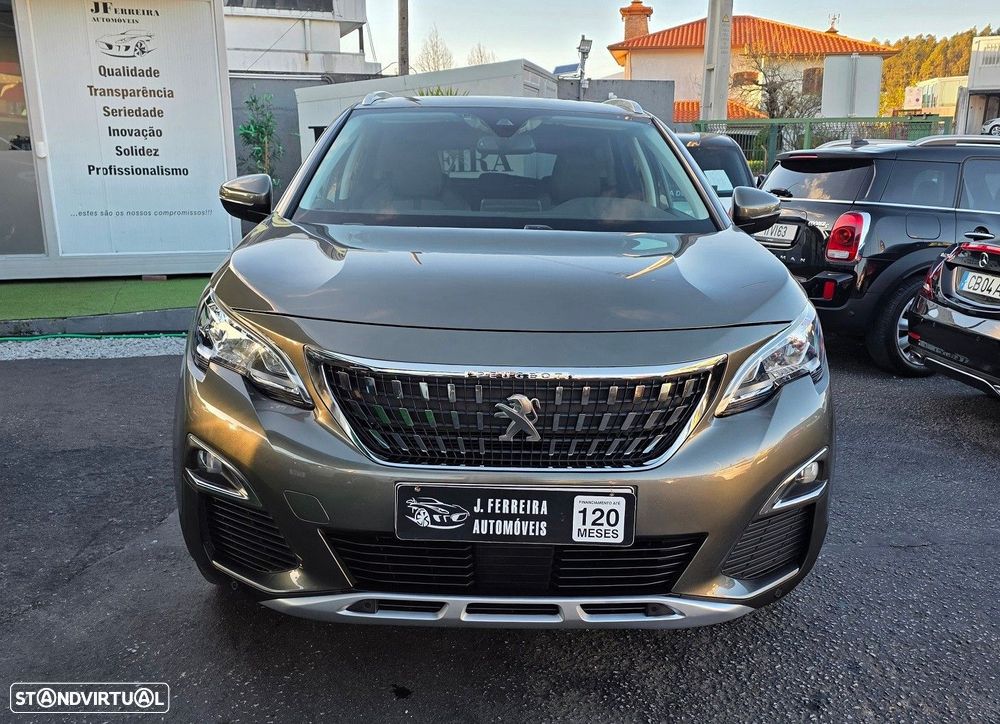 Peugeot 3008 1.5 BlueHDi Allure Pack - 2