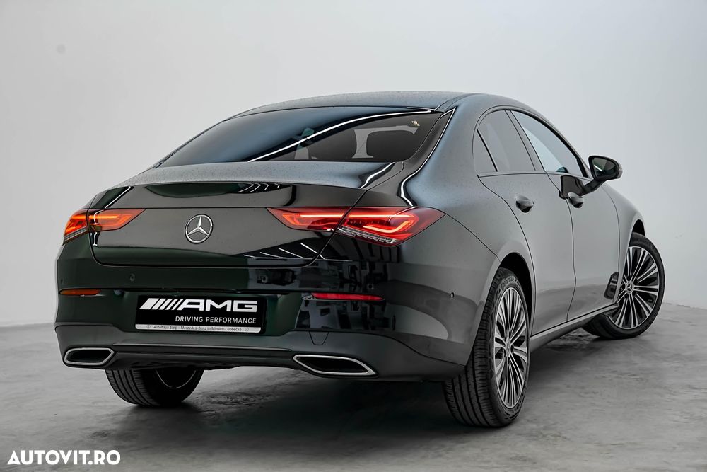 Mercedes-Benz CLA 200 d 8G-DCT Edition 2022 - 9