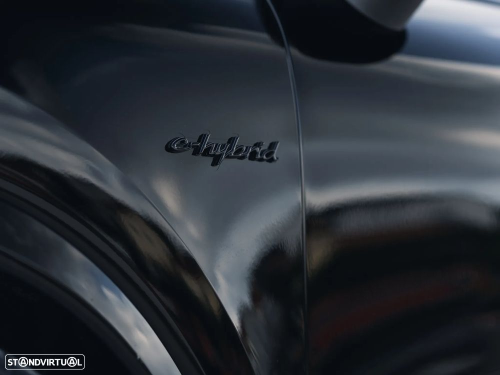 Porsche Cayenne E-Hybrid Tiptronic S - 40