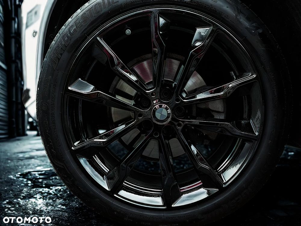 BMW X3 xDrive20d M Sport sport - 3