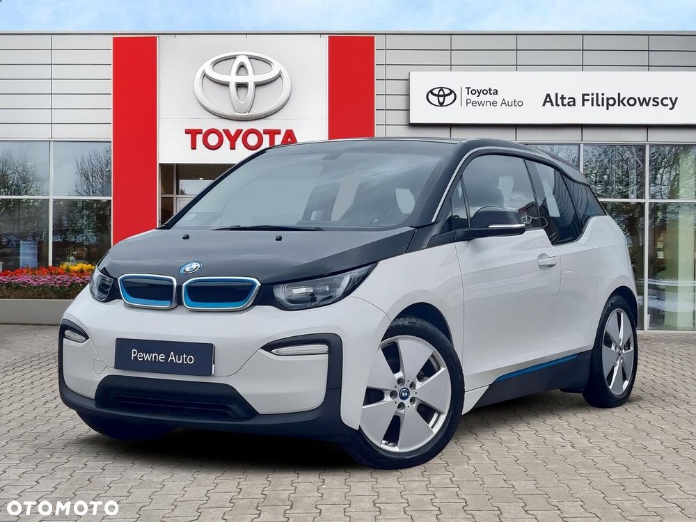 BMW i3 94 Ah - 1
