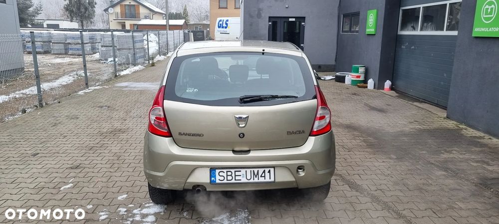 Dacia Sandero 1.2 16V Access - 5