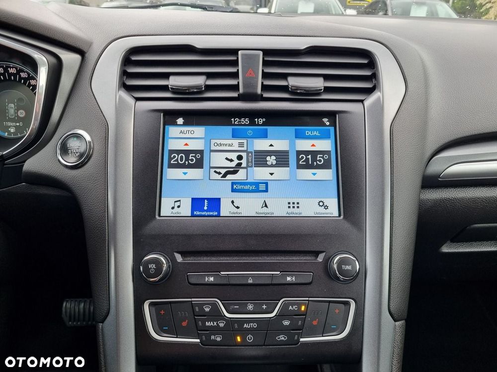 Ford Mondeo 1.5 EcoBoost STart-Stopp Autom Titanium - 21