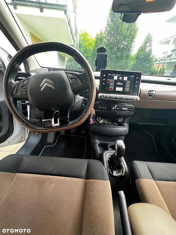 Citroën C4 Cactus - 4