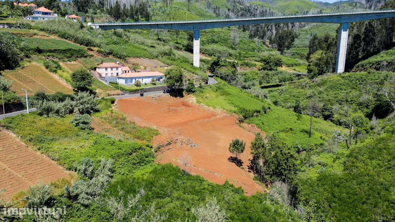 Terreno com projecto Aprovado - Grande imagem: 4/17
