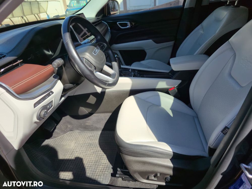 Jeep Compass 1.3T 4xe AT6 PHEV Limited - 8