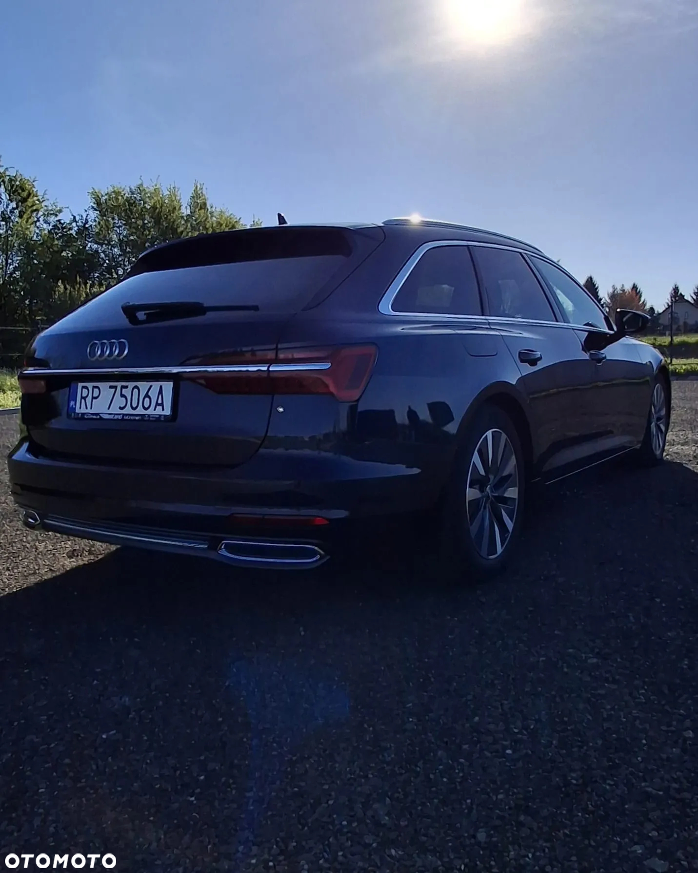 Audi A6 Avant 35 TDI S tronic sport - 6