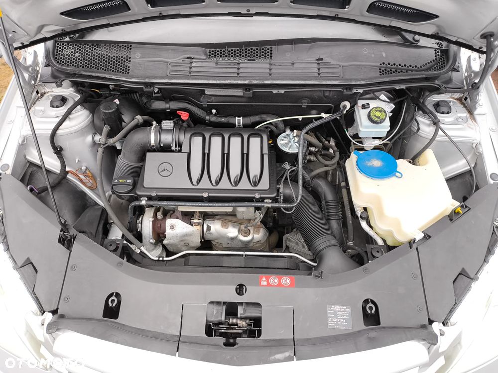 Mercedes-Benz Klasa B 180 CDI Autotronic - 18