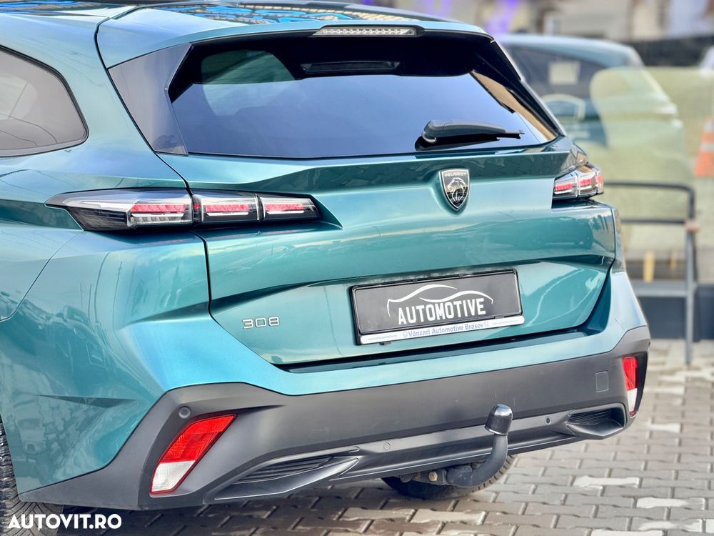Peugeot 308 PureTech 110 Stop & Start Active Pack - 5