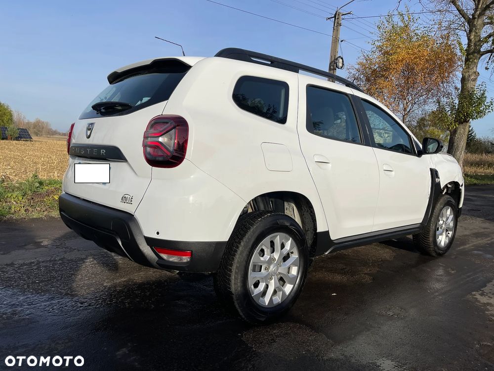 Dacia Duster 1.5 Blue dCi Prestige 4WD - 6