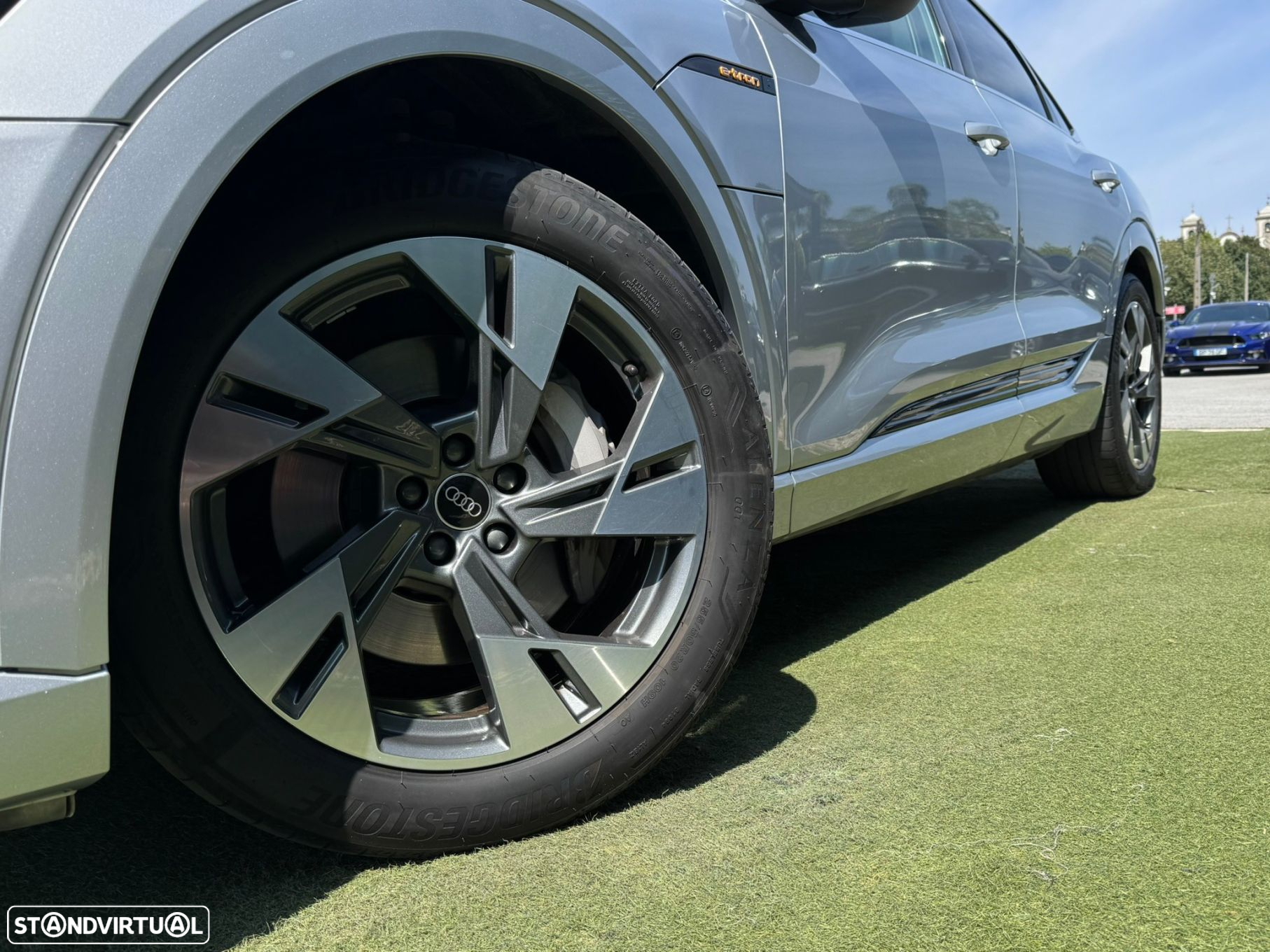 Audi e-tron Sportback 55 quattro S line - 5