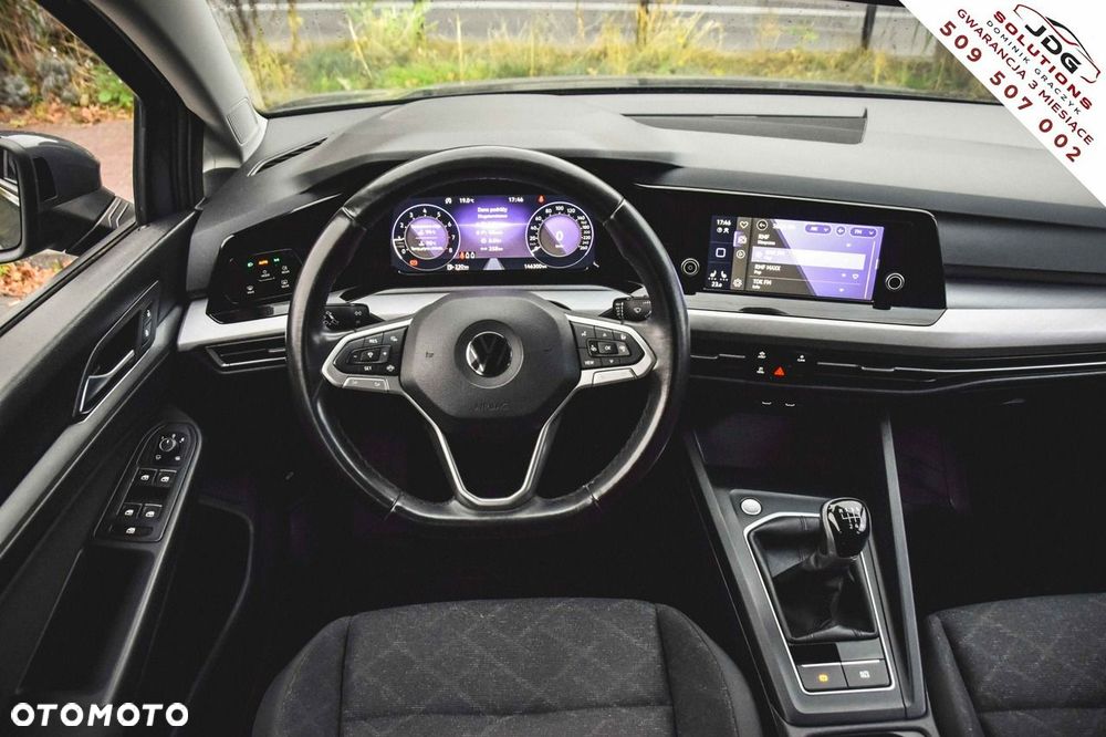 Volkswagen Golf Variant 1.5 TSI EVO Life - 23