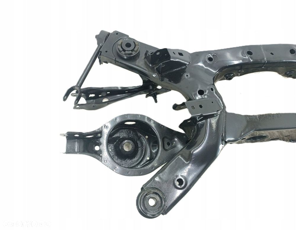 SANKI WÓZEK BELKA ZAWIESZENIA TYŁ NISSAN MURANO Z51 09-14R - 2