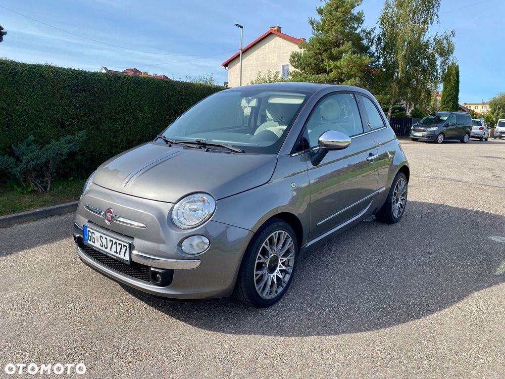 Fiat 500 1.2 8V Lounge - 1