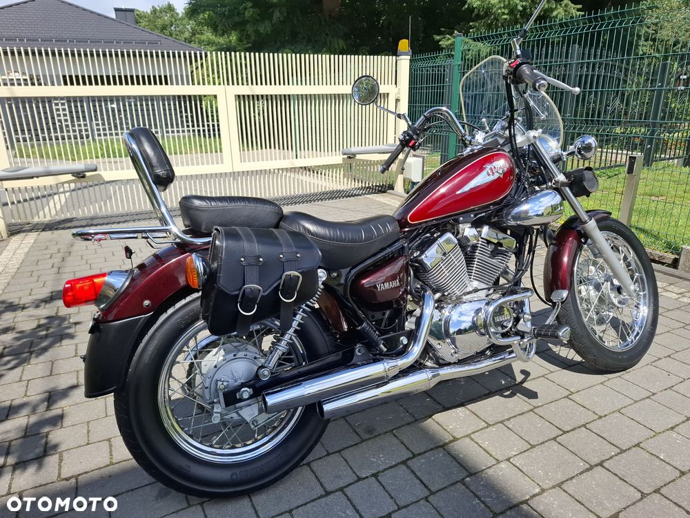 Yamaha Virago - 15