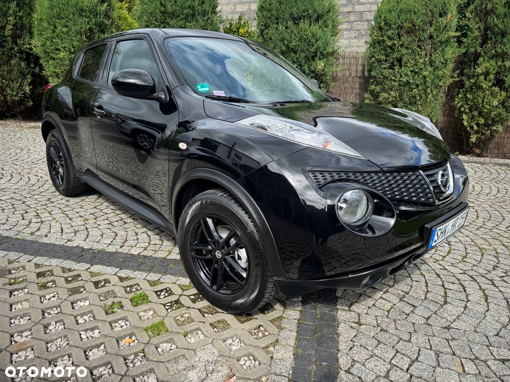 Nissan Juke 1.6 Start/Stop Tekna - 1