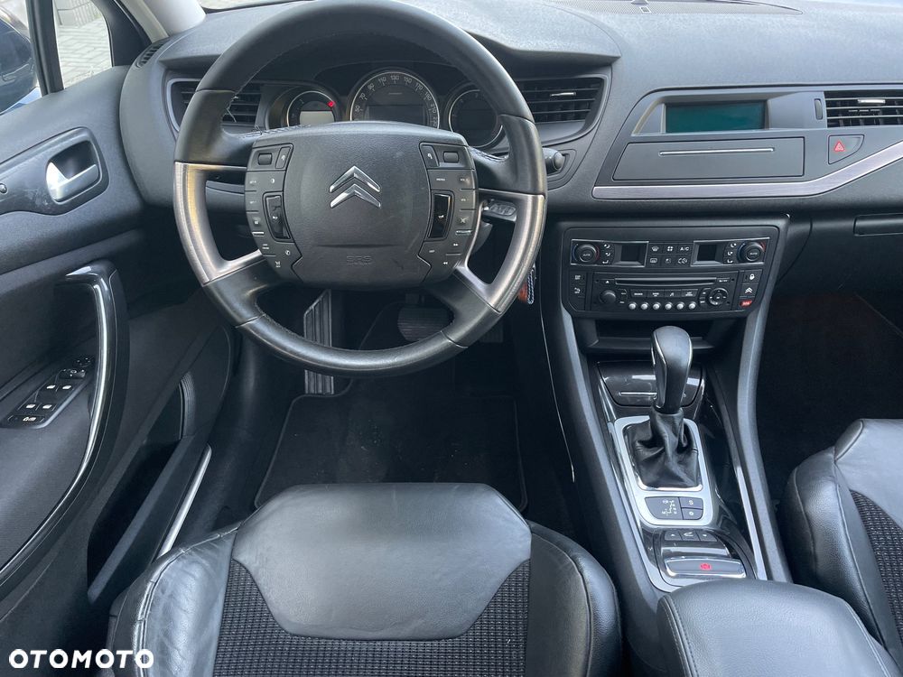 Citroën C5 2.0 HDi Exclusive - 8