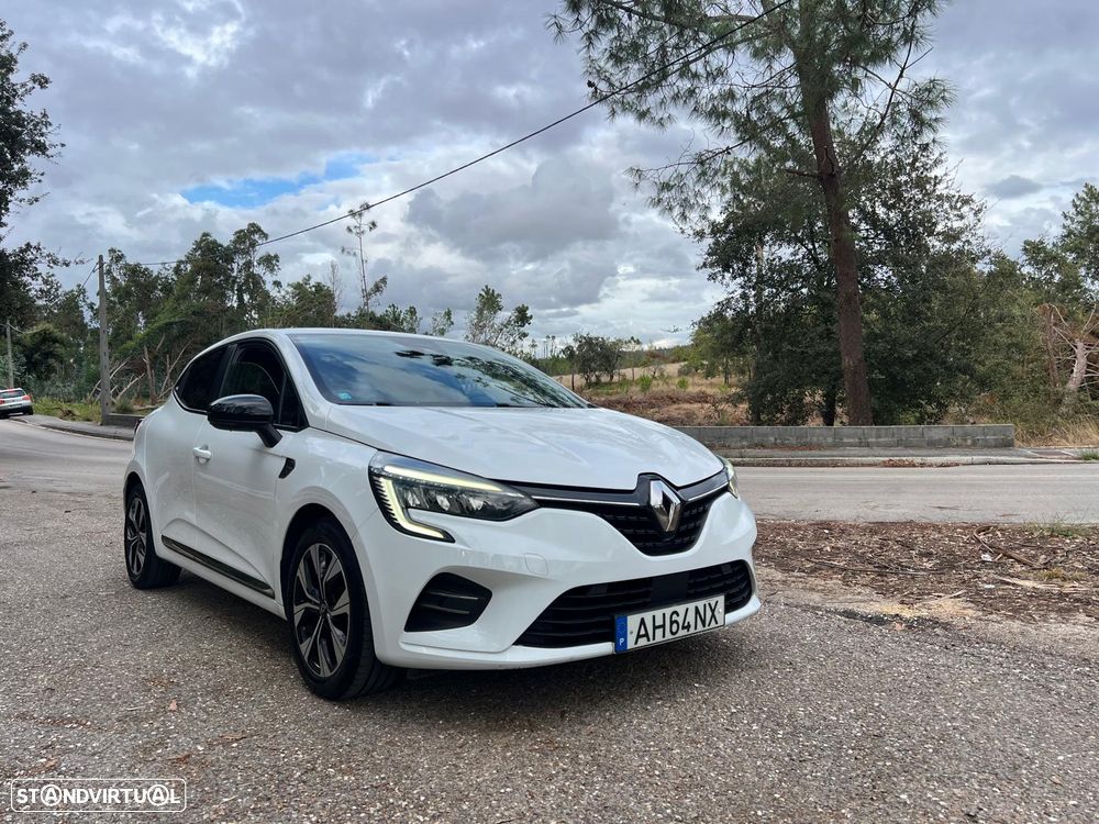 Renault Clio 1.0 TCe Limited Bi-Fuel - 7