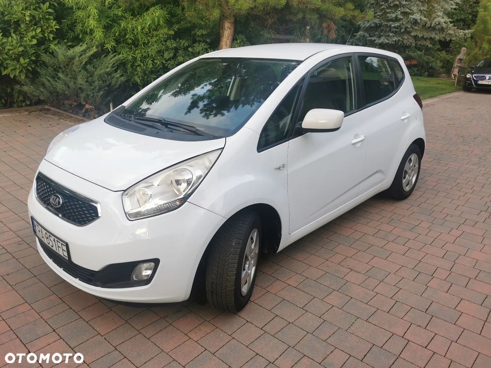Kia Venga 1.4 CVVT Attract - 3