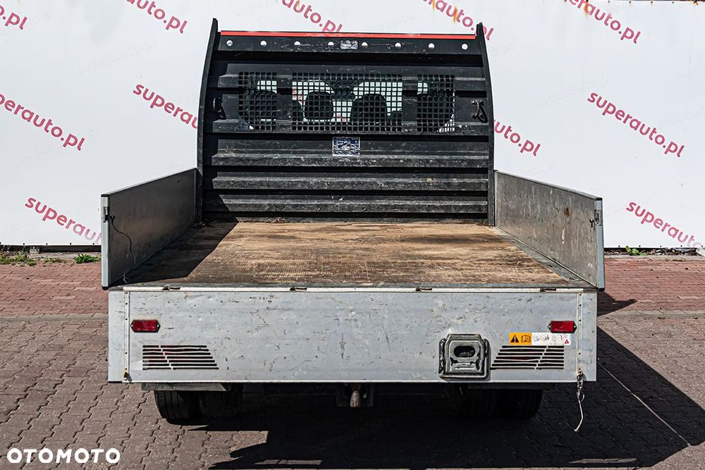 Ford Transit Zabudowa Brygadowa + Skrzynia RWD-DBL 2.0 130KM - 10