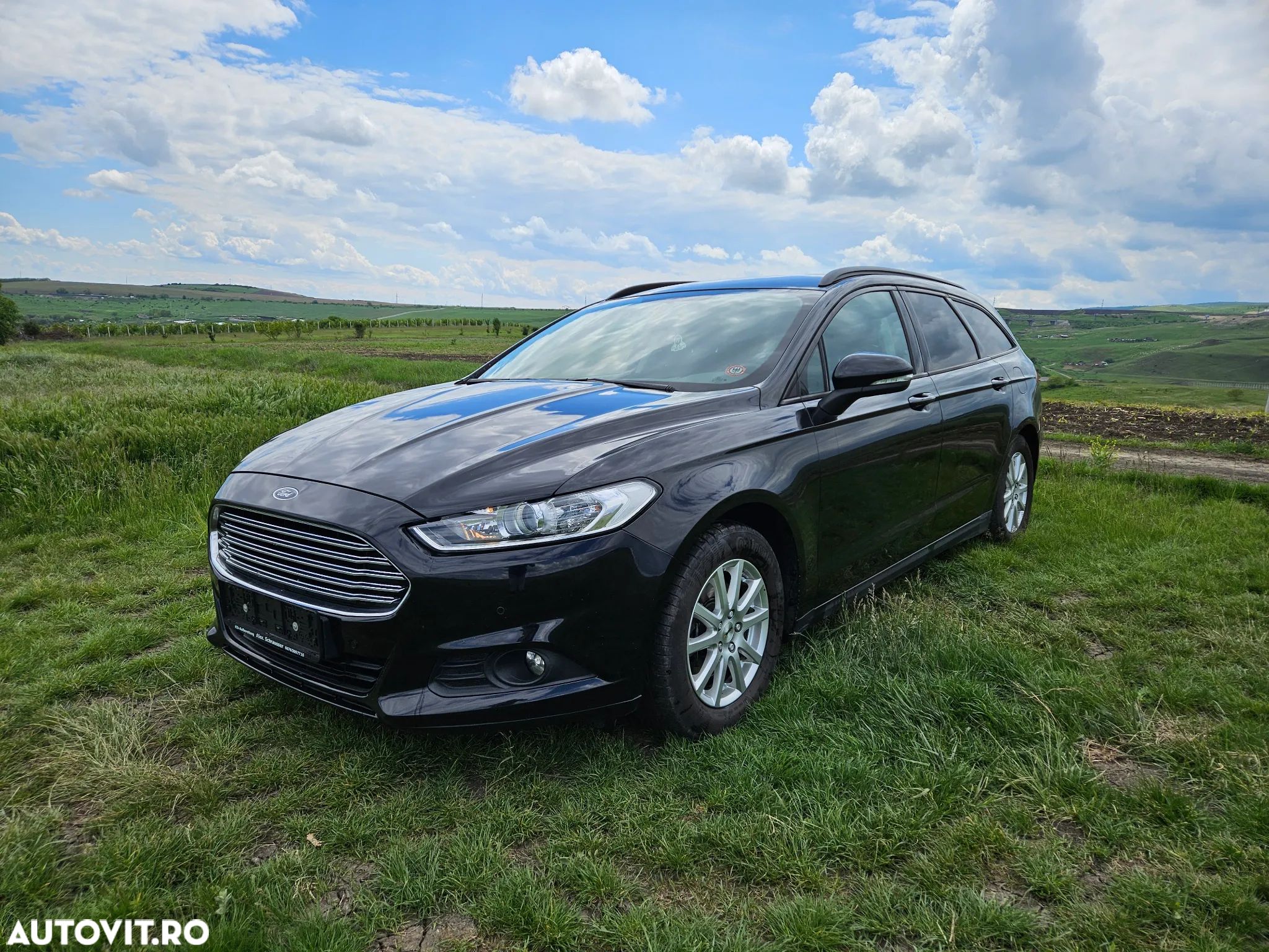 Ford Mondeo 1.6 TDCi Ambiente - 1