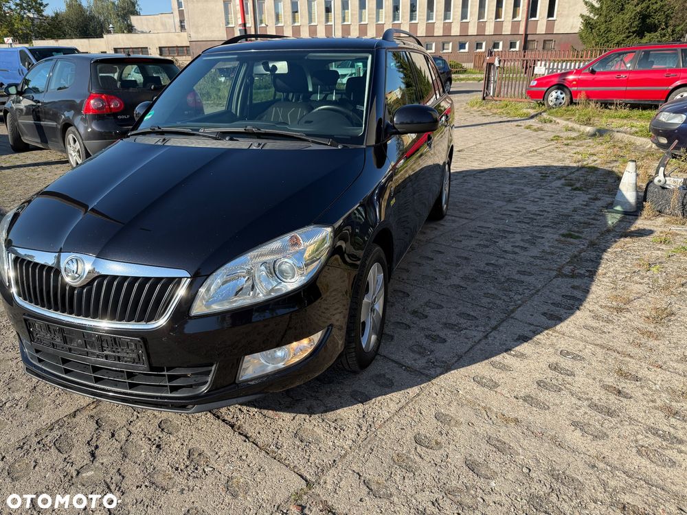 Skoda Fabia 1.6 TDI DPF Fresh - 1