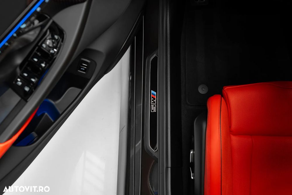 BMW M5 xDrive AT PHEV - 17