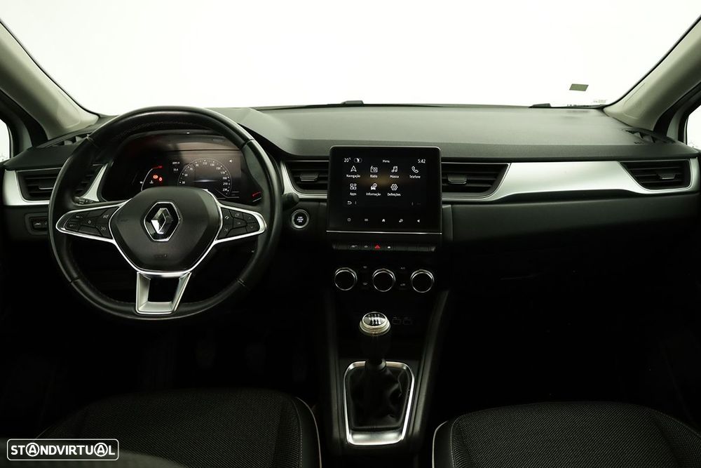 Renault Captur 1.0 TCe Techno Bi-Fuel - 8