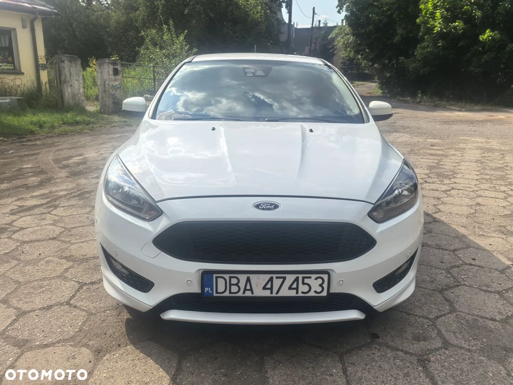 Ford Focus 1.0 EcoBoost ST-Line ASS - 5
